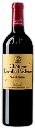 illustration du vin Château Léoville Poyferré