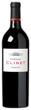 photo du vin Château Clinet