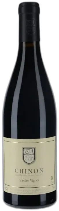capture du vin Philippe Alliet "Vieilles Vignes" Chinon Rouge