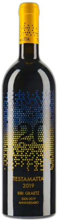 photo du vin Bibi Graetz Testamatta Tuscany Italy)