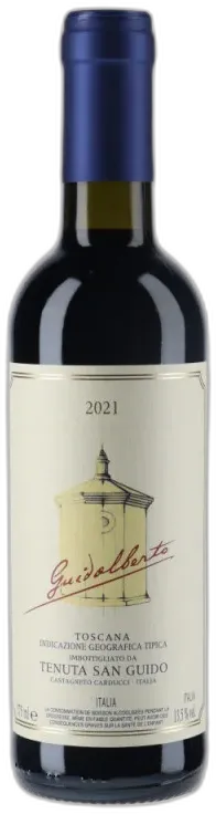 capture du vin Guidalberto