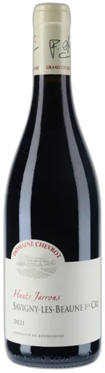 photo du vin Domaine Chevrot Savigny-les-Beaune 1er Cru "Hauts Jarrons" Rouge