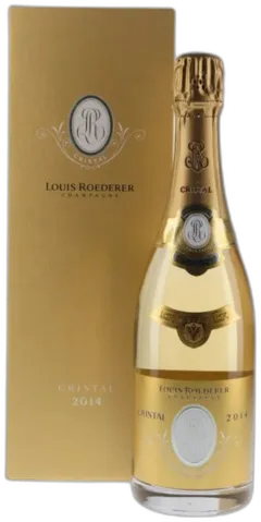 illustration du vin Cristal