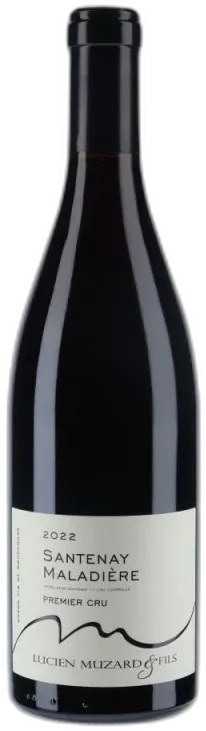 photo du vin Santenay 1er Cru la Maladière Rouge
