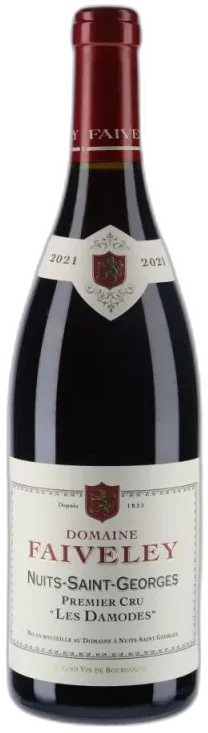 image du vin les Damodes