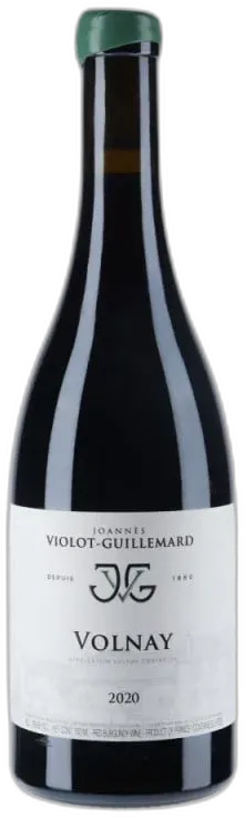 photo du vin Joannès Violot-Guillemard Volnay