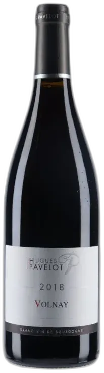 photo du vin Hugues Pavelot Volnay