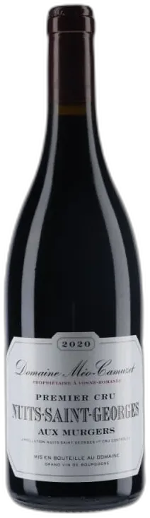 photo du vin Méo Camuzet Nuits Saint Georges 1er Cru "Aux Murgers"
