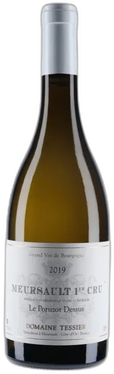 photo du vin Le Poruzot Dessus