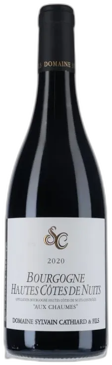 photo du vin Aux Thorey