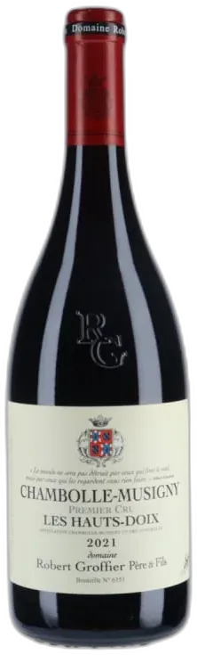 photo du vin Les Amoureuses La Grâce des Argiles