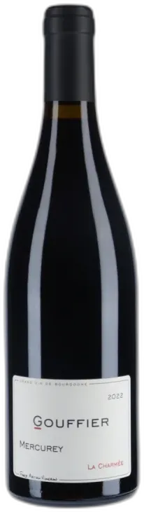 image du vin Mercurey "la Charmée"
