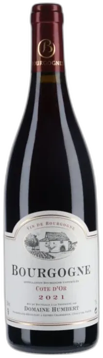 image du vin Bourgogne Côte-d’or