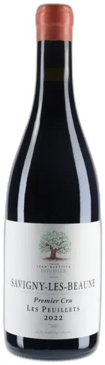 photo du vin Boudier Jean-Baptiste Savigny les Beaune les Peuillets