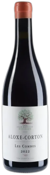 photo du vin Jean-Baptiste Boudier Aloxe-Corton "les Combes" Blanc