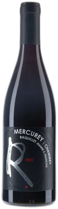 image du vin Mercurey Vieilles Vignes Francois Raquillet