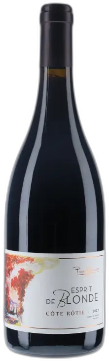 illustration du vin Côte-Rôtie Pierre Gaillard