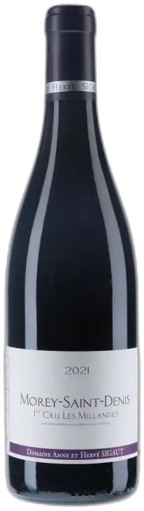 photo du vin Morey-Saint-Denis Premier Cru les Millandes