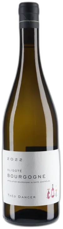 photos du vin Théo Dancer Bourgogne Aligoté 2022