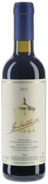 capture du vin Guidalberto