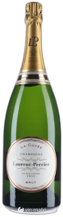 photo du vin Brut L.P.