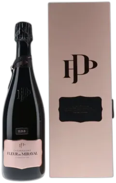 aperçu du vin Fleur de Miraval Exclusivement Rosé