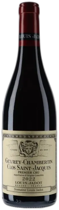 photos du vin Clos Saint-Jacques