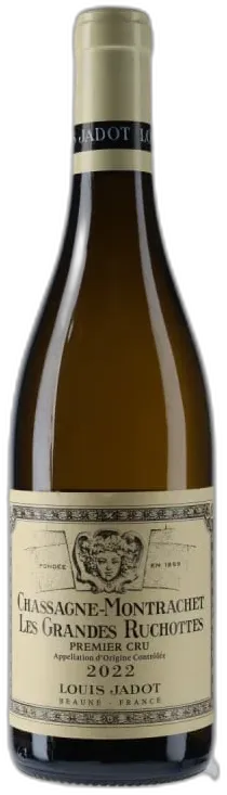 photo du vin Chassagne-Montrachet 1er Cru Morgeot Domaine Louis Jadot