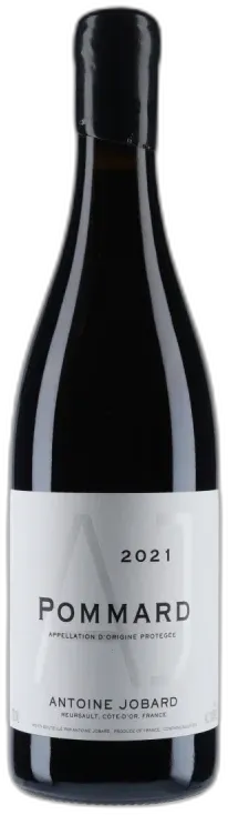 photo du vin Pommard Antoine Jobard