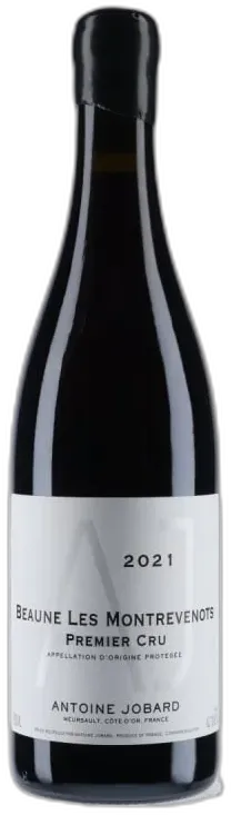 photo du vin Antoine Jobard Beaune 1er Cru "Montrevenots"