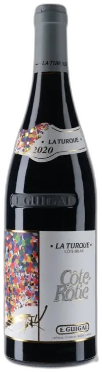 photo du vin La Turque