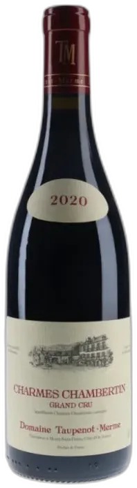 photo du vin Charmes-Chambertin
