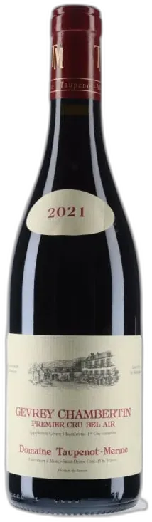 vue du vin Bel Air