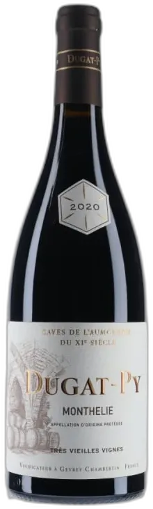 image du vin Monthelie Très Vieilles Vignes