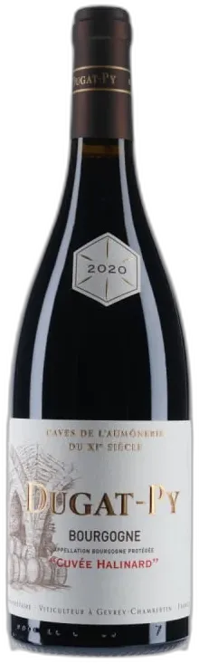 illustration du vin Bourgogne Rouge