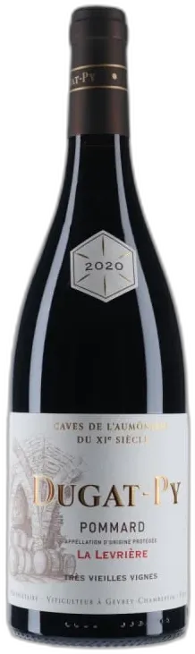 image du vin Pommard la Levriere Très Vieilles Vignes Dugat py