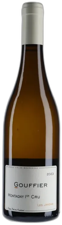 vue du vin Mercurey 1er Cru les Champs Martin 2022