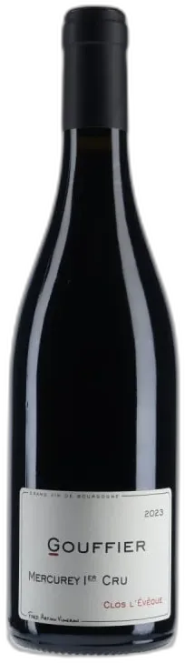 image du vin Mercurey 1er Cru Clos l’Evêque
