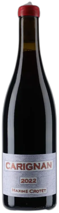 vue du vin Bourgogne Chardonnay Maxime Crotet