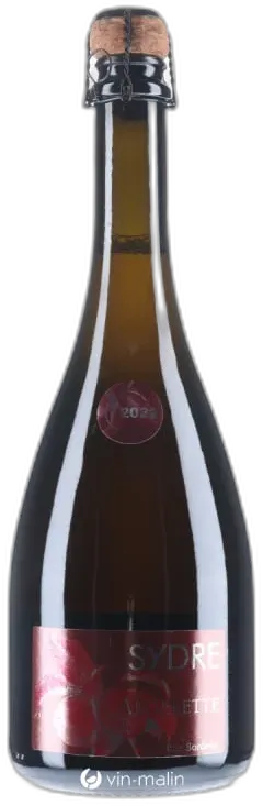 image du vin Sydre Argelette