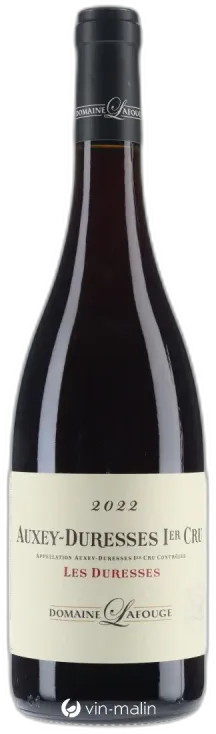 photos du vin Auxey-Duresses 1er Cru "les Duresses" Domaine Lafouge