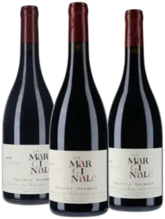 photo du vin Saumur Champigny Clos de l’Échelier Domaine des Roches Neuves