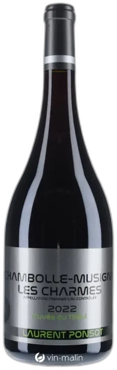 photo du vin Cuvée du Sorbier