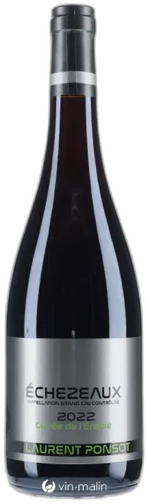 image du vin Laurent Ponsot Echezeaux Grand Cru