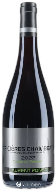 photo du vin Latricieres Chambertin Cuvee du Palmier Laurent Ponsot