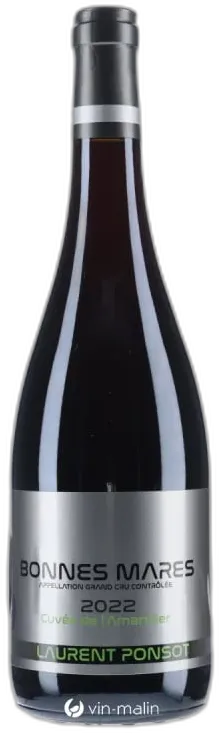 photo du vin Laurent Ponsot Bonnes Mares "Cuvée de l'Amandier"