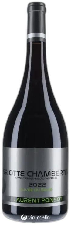 image du vin Laurent Ponsot Cuvee du Saule