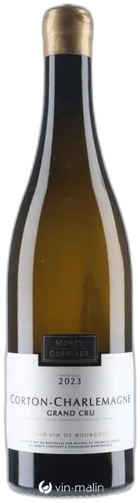 photos du vin Corton-Charlemagne
