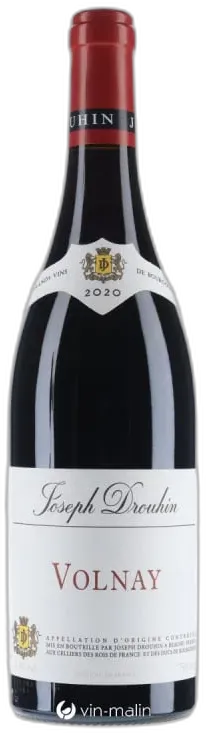 photo du vin Volnay Joseph Drouhin 1995