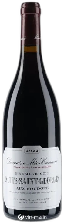 photo du vin Méo Camuzet Nuits Saint Georges 1er Cru "Aux Murgers"